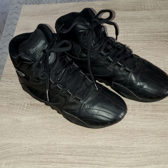 Otomix Shoes Otomix Body Building Leather Shoe Mens 8 Women 65 Poshmark